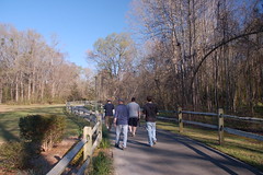 Walterboro Great Swamp Trail