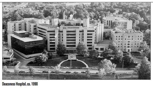 Deaconess Hospital 1990