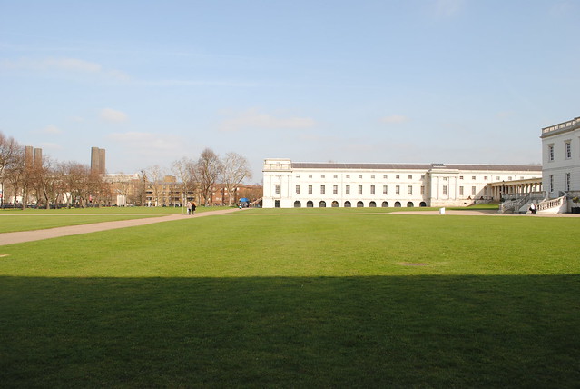 Greenwich March 2012