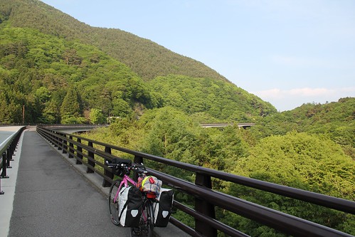Cycling around Mt Fuji 富士山の周りをサイクリング