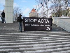 Stop ACTA before we run out of space