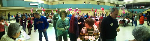The February 2012 Chili Cook Off