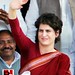 Sonia Gandhi and Priyanka campaign together (8)