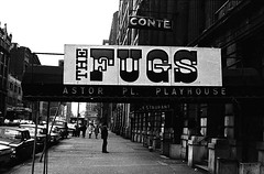 FUGS sign by Bob Simmons-The Fugs 