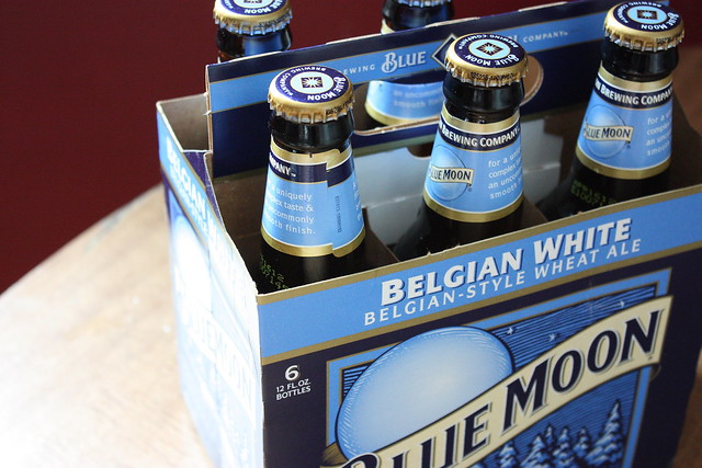 Beer & Boobs; Blue Moon