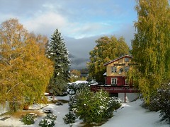 Norway: Guesthouse Hollandsk Gjestehus