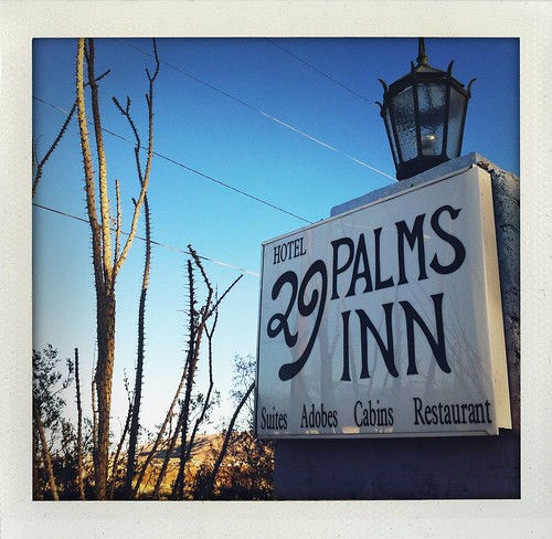 Life: 29 Palms Inn by Sanctuary-Studio