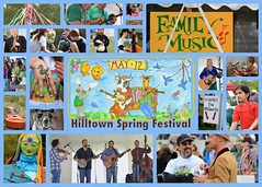 6th Annual Hilltown Spring Festival (May 12, 2012)