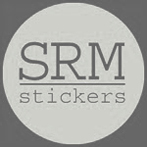 srm stickers