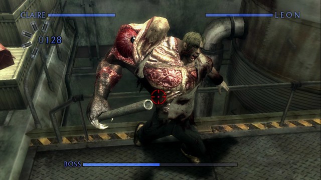 Hobart Irregularidades limpiar Apunta – Resident Evil: Chronicles HD Collection llega al PS3 y PS Move –  PlayStation.Blog LATAM