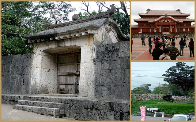 Okinawa Heritage Sites