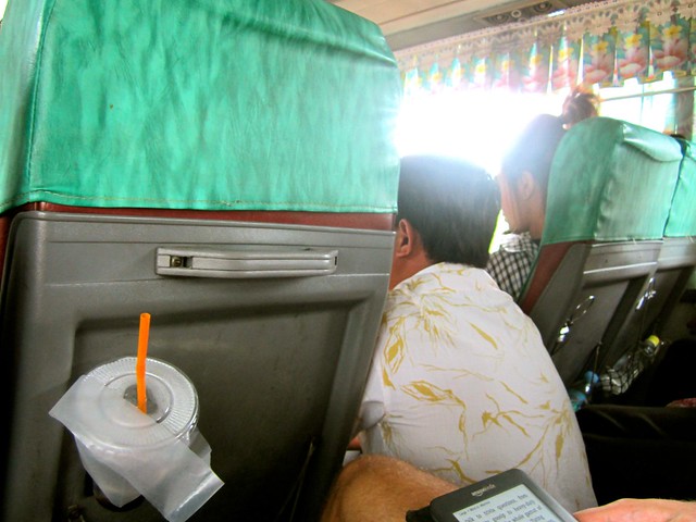 cambodia bus