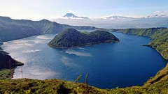 Lakes of Ecuador