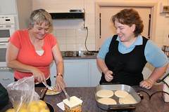 BUC Community Program Pancake Day