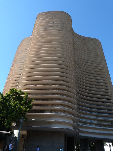 Edifício Niemeyer, Belo Horizonte