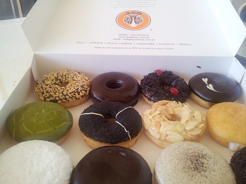 J.Co donuts