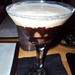 Choco martini @ Salute