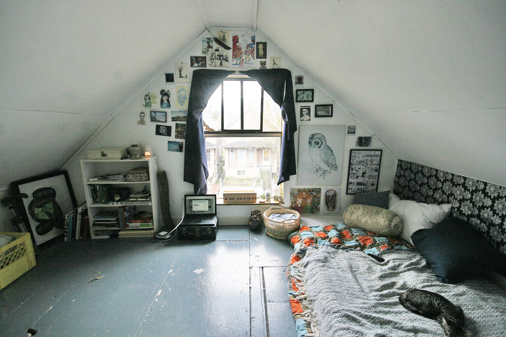 art space attic 1