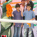 Children join Priyanka Gandhi Vadra in Amethi (1)