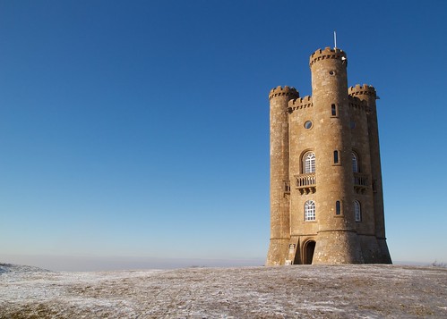 Broadway Tower, Cotswolds