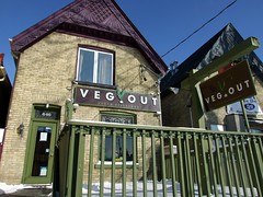 Veg Out in London Ontario