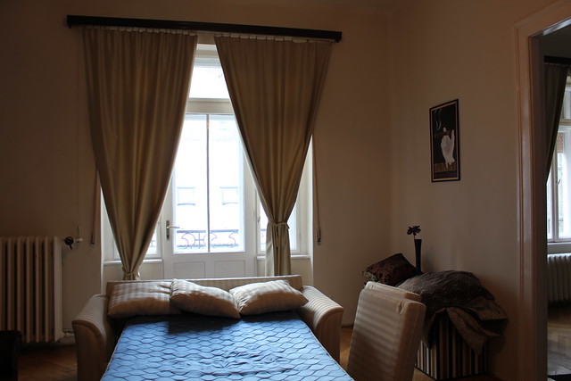 Apartamento en Budapest con Only-Apartments