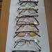 A sample of my 20 years of glasses