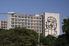 Che Guevara @ Plaza de la Revolución