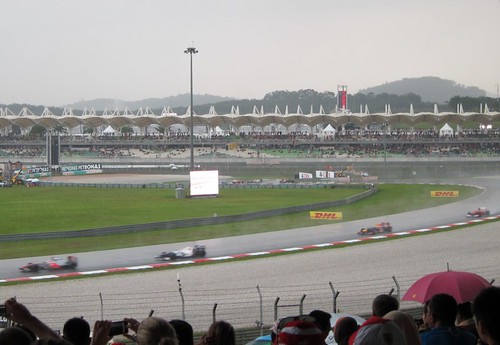 F1 Malaysia GP 2012