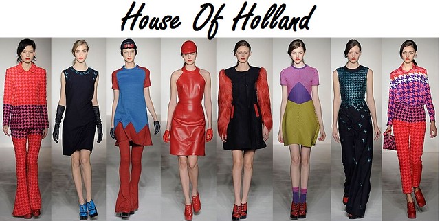 House Of Holland Collection