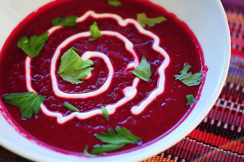 healthy for you beet soup