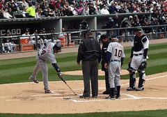 Chicago White Sox Opening Day 2012