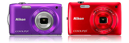 Nikon COOLPIX 3300 and 4300 is available from today.