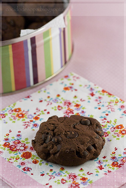 Choco chips cookies_6