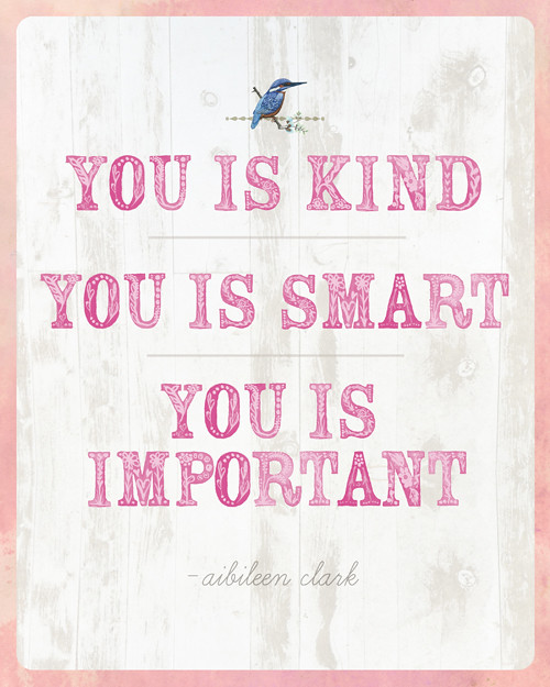 you is kind