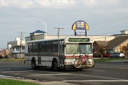Baton Rouge Bus