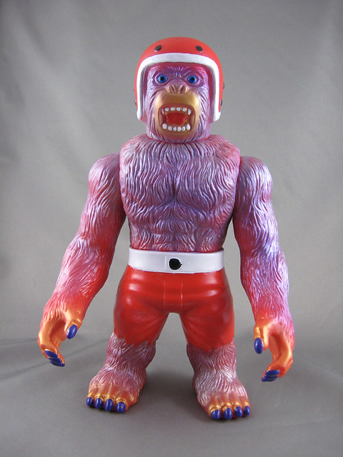Ichibanbosh Monkey Man Grumble Toy Exclusives
