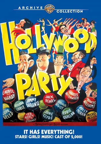 hollywood-party