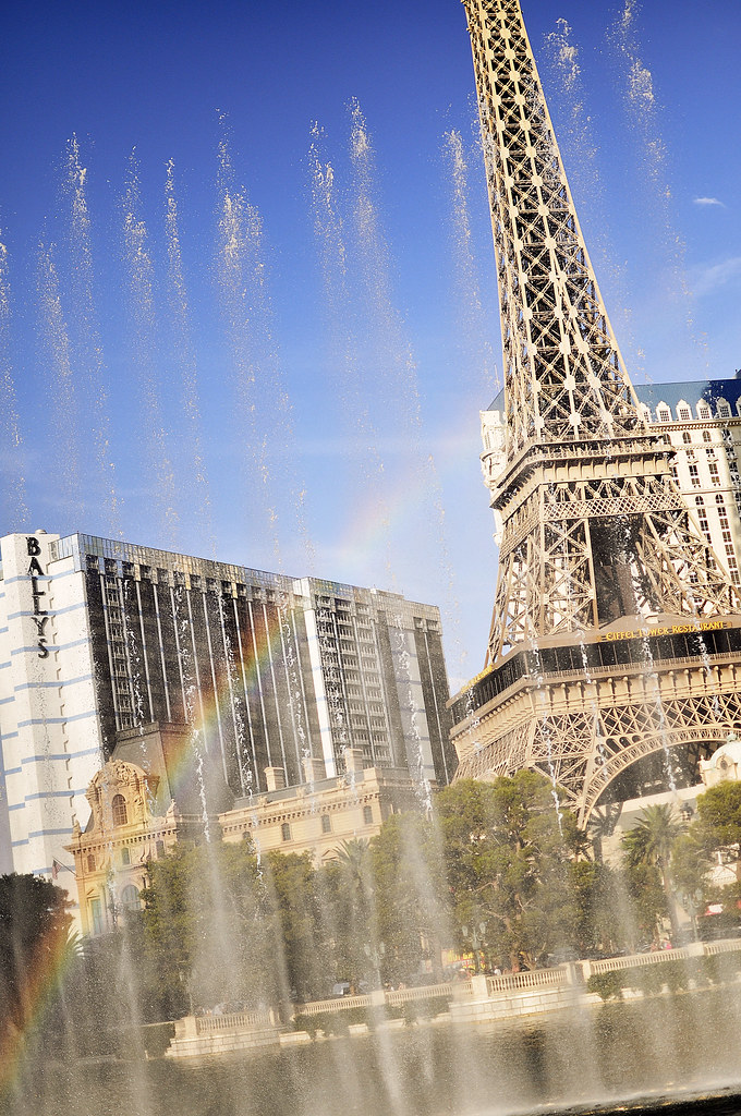 Paris Rainbow