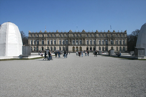 Schloss Herrenchiemsee