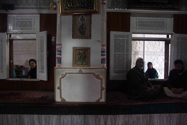 Kashmir Diary – The Sufi Soul, Srinagar