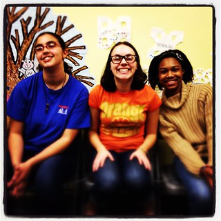Big Smiles! #biblequizzing #practice #snapseed #instagram