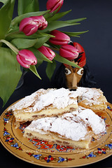 			ancutza* ha postato una foto:	matrioskadventures.com/2012/03/23/cheesecake-al-forno-con...