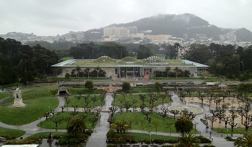 Cal Academy of Sciences
