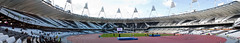 Olympic Stadium - 1st April 2012