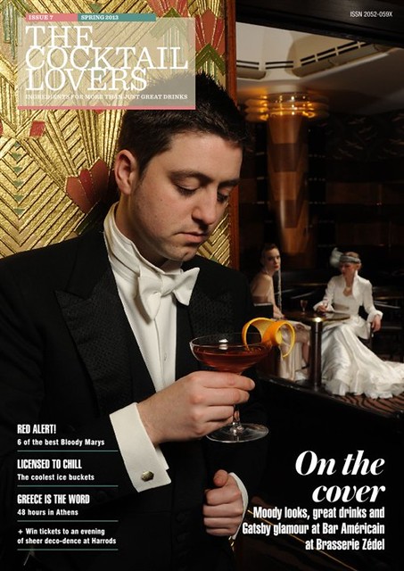 The Cocktail Lovers Magazine Issue 7 out now