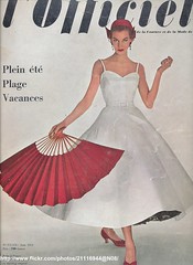 L`Officiel 375-376 /June 1953
