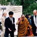 Dalai Lama Visit to the UK 1996 02