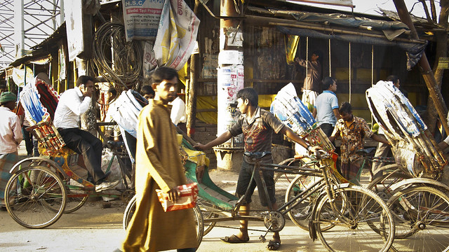 Street, Dhaka