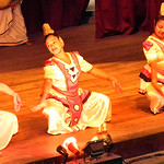 Kandyan Dancing - Dancers (by Queenie)